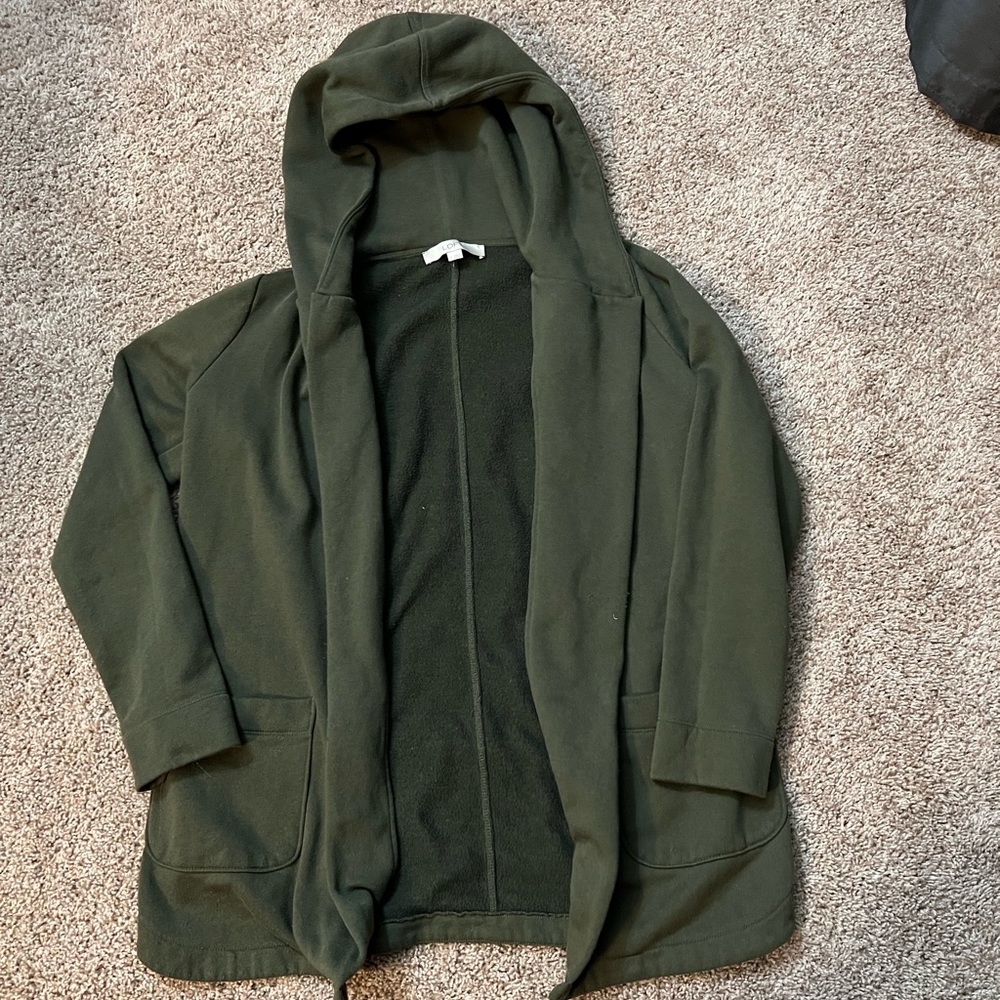 Loft cardigan